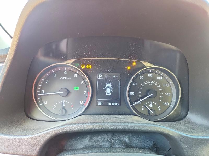 Продажа на аукционе авто 2018 Hyundai Elantra, vin: 5NPD84LF9JH239309, номер лота: 50267746