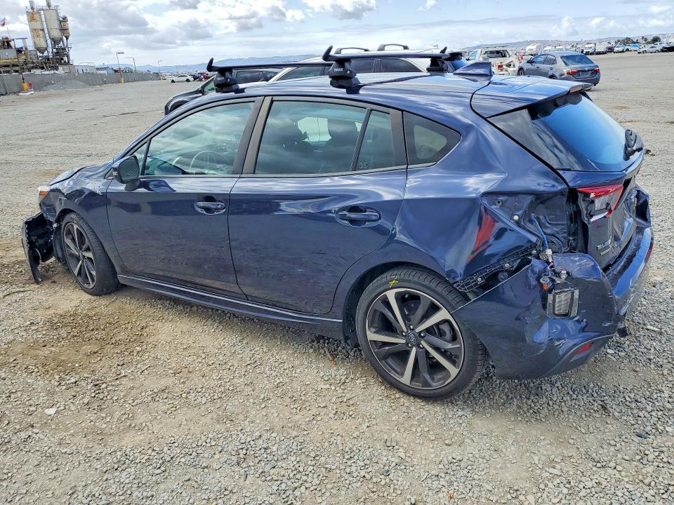 Aukcja sprzedaży 2020 Subaru Impreza, vin: 4S3GTAL63L3725350, numer aukcji: 51104456