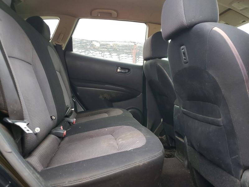 50860446 :رقم المزاد ، JN8AS58T88W304491 vin ، 2008 Nissan Rogue مزاد بيع