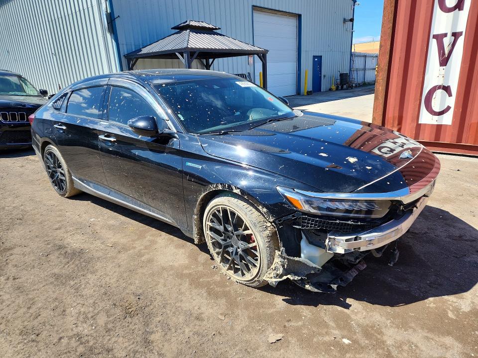 2022 Honda Accord მანქანა იყიდება აუქციონზე, vin: 1HGCV3F94NA800017, აუქციონის ნომერი: 49936616