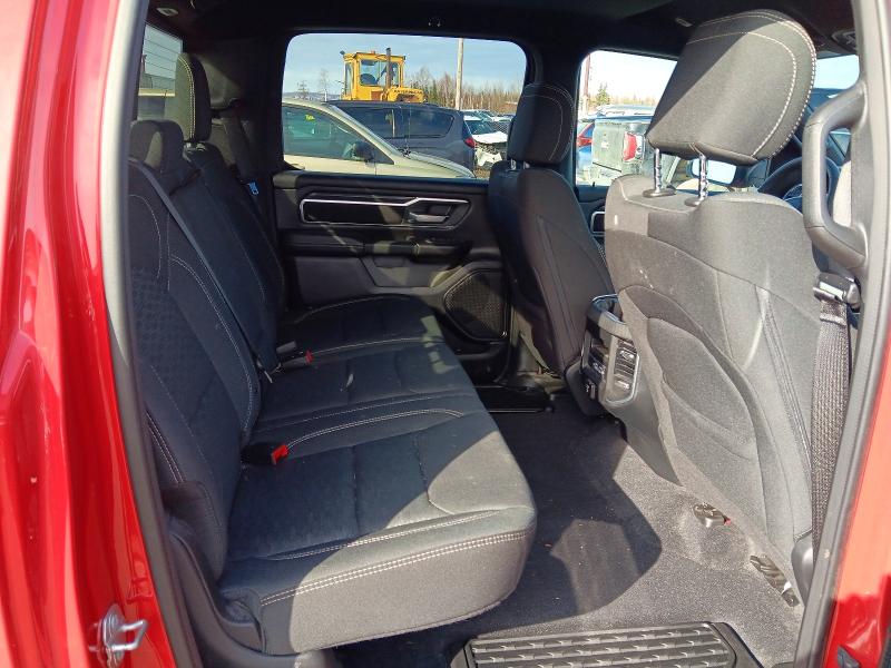 Aukcja sprzedaży 2025 Ram 1500, vin: 1C6SRFFP2SN610694, numer aukcji: 51023266