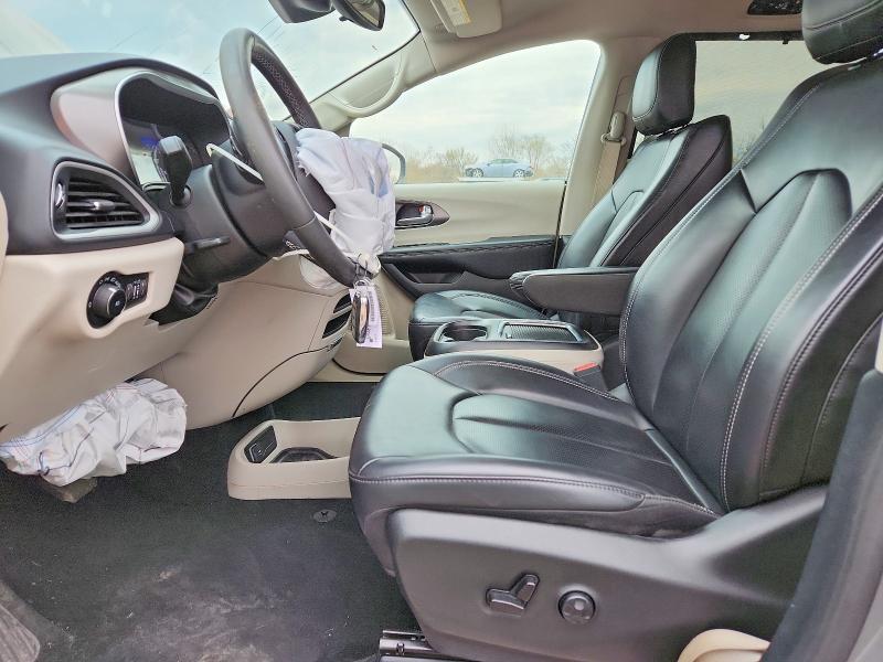 49436286 :رقم المزاد ، 2C4RC1BGXPR597074 vin ، 2023 Chrysler Pacifica مزاد بيع