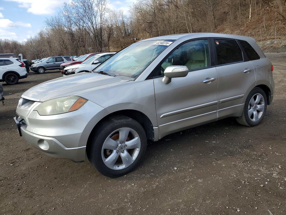Aukcja sprzedaży 2009 Acura Rdx, vin: 5J8TB18239A007164, numer aukcji: 48348316