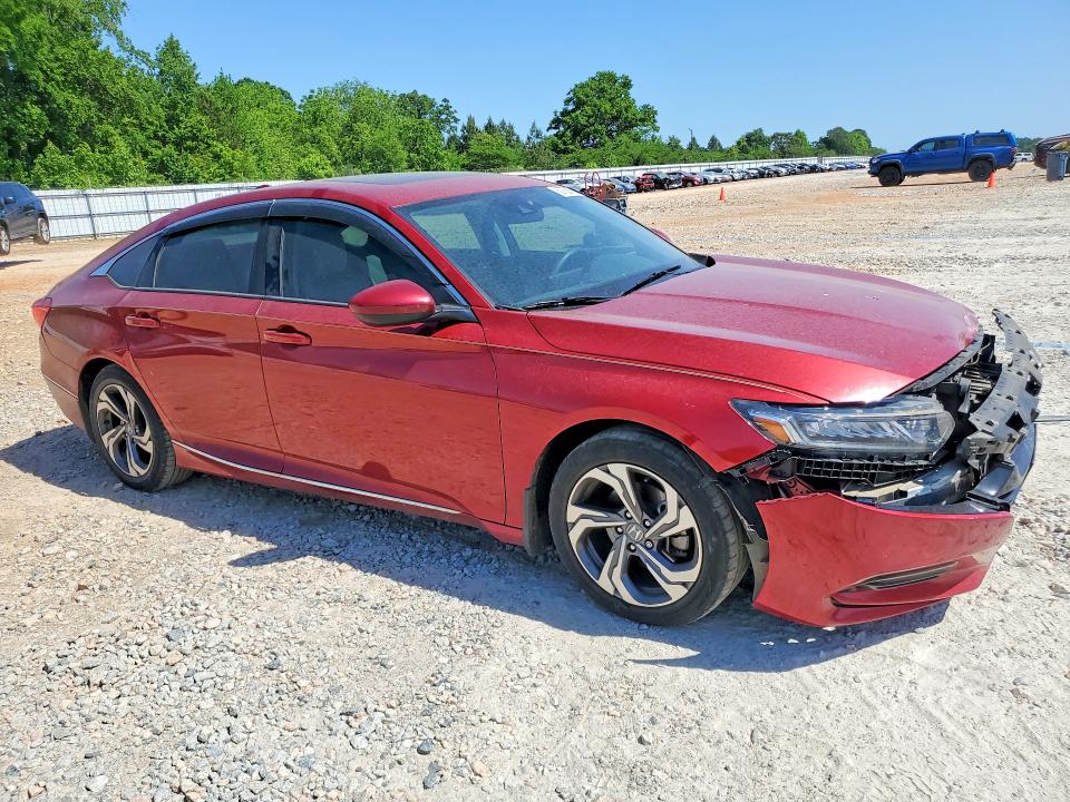 Aukcja sprzedaży 2018 Honda Accord, vin: 1HGCV1F49JA041464, numer aukcji: 50780576