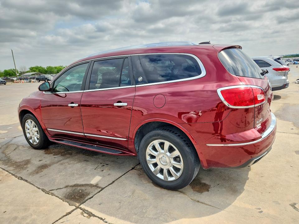 Продаж на аукціоні авто 2016 Buick Enclave, vin: 5GAKRBKD9GJ240860, номер лоту: 48208696