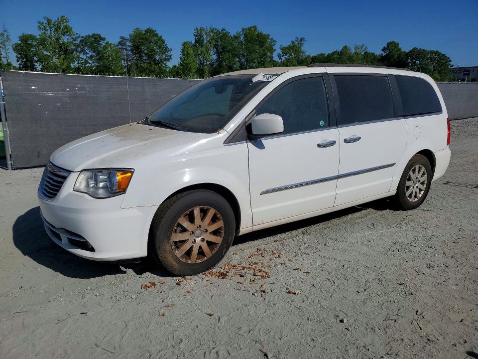 Aukcja sprzedaży 2016 Chrysler Town & Country, vin: 2C4RC1BG1GR174450, numer aukcji: 50699286