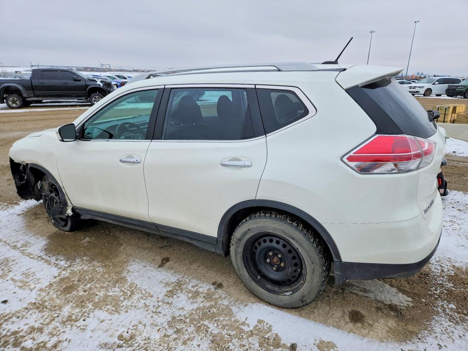 48336476 :رقم المزاد ، 5N1AT2MV9FC844229 vin ، 2015 Nissan Rogue مزاد بيع