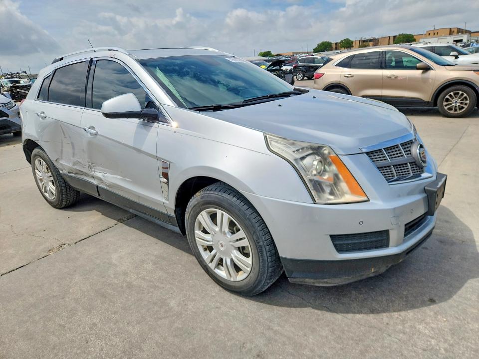Продажа на аукционе авто 2010 Cadillac Srx, vin: 3GYFNAEY1AS652047, номер лота: 48689446