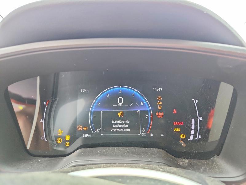 50649126 :رقم المزاد ، 5YFB4MDE5TP372549 vin ، 2026 Toyota Corolla مزاد بيع