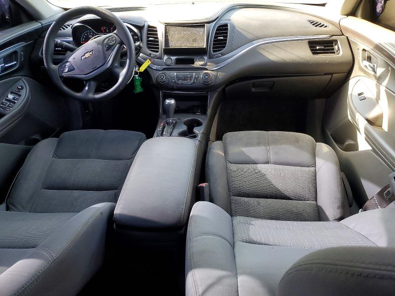 Продажа на аукционе авто 2015 Chevrolet Impala, vin: 2G11Z5SL8F9208245, номер лота: 51475836