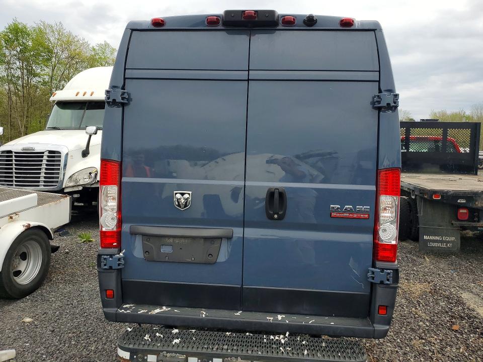Продажа на аукционе авто 2021 Ram Promaster 3500, vin: 3C6MRVJG9ME556795, номер лота: 69851965