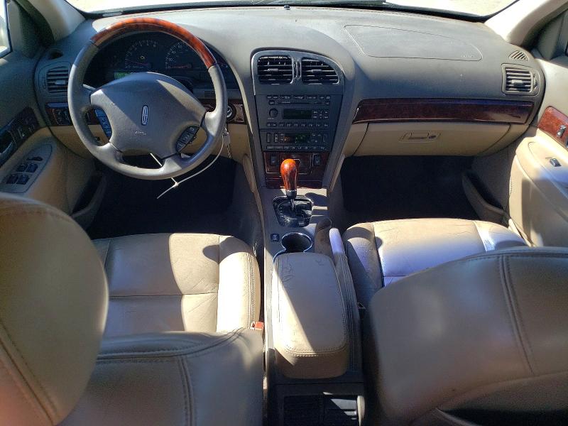 Продажа на аукционе авто 2002 Lincoln Ls, vin: 1LNHM86S12Y602940, номер лота: 49311536