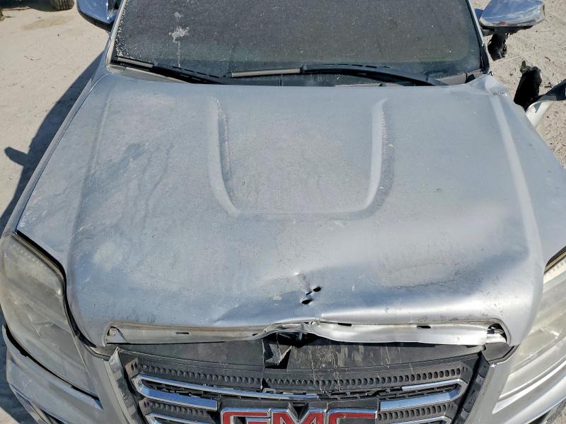 50095586 :رقم المزاد ، 2GKALPEK6G6243803 vin ، 2016 Gmc Terrain مزاد بيع