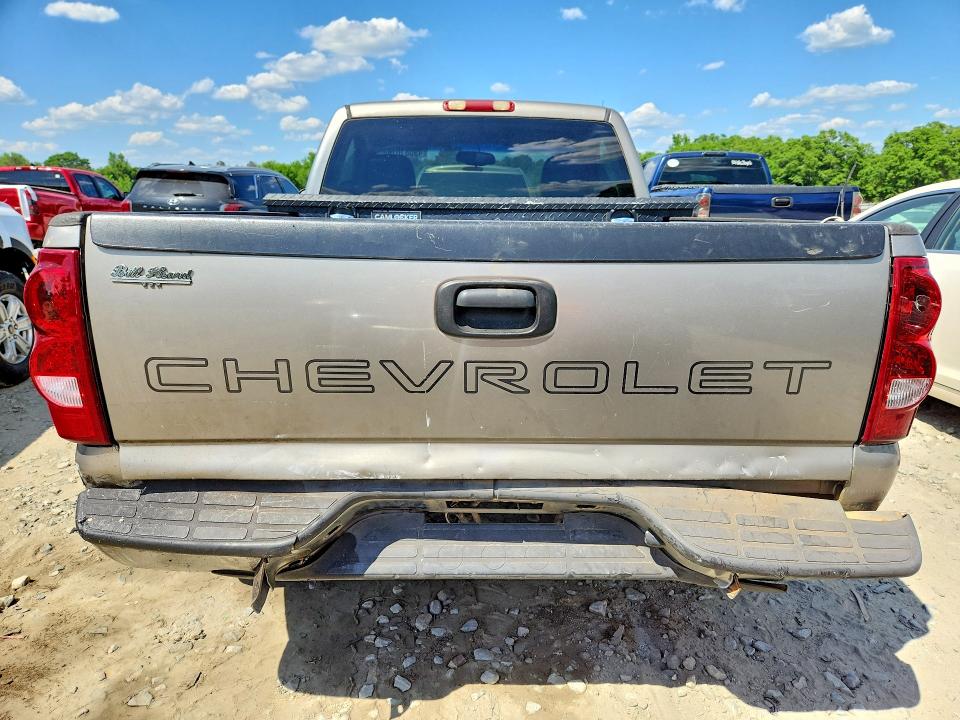 Продажа на аукционе авто 2003 Chevrolet Silverado, vin: 1GCEC14X53Z199055, номер лота: 49681016