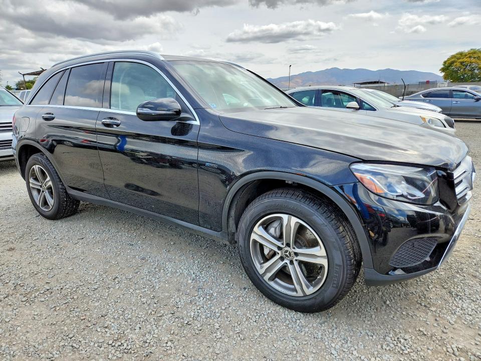 Продажа на аукционе авто 2019 Mercedes-benz Glc, vin: WDC0G5EB7KF619580, номер лота: 50283836