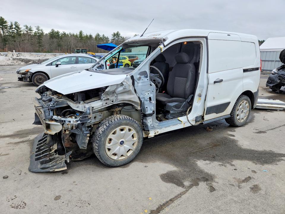 47235326 :رقم المزاد ، NM0LS6E75F1184383 vin ، 2015 Ford Transit Connect مزاد بيع