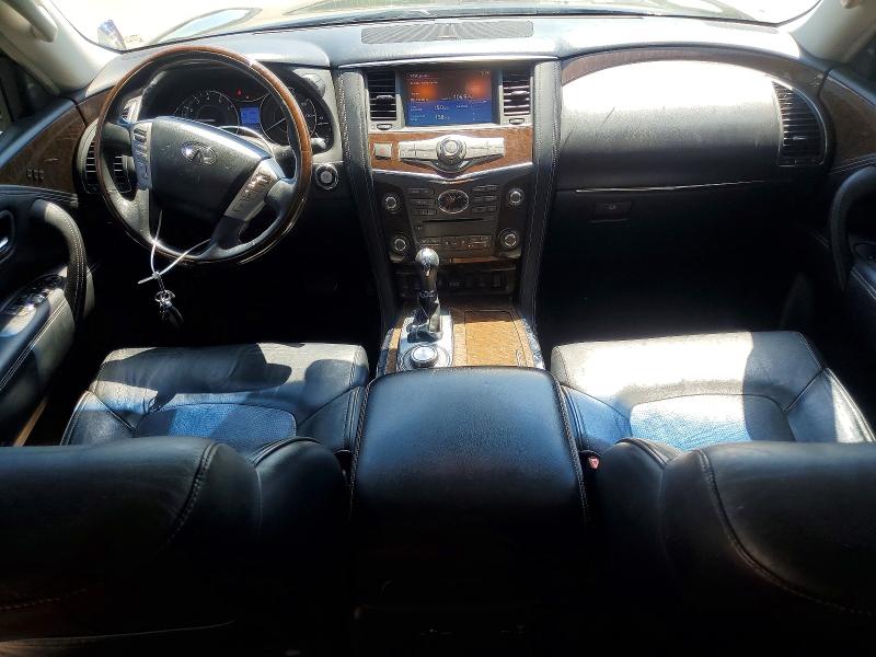 Aukcja sprzedaży 2017 Infiniti Qx80, vin: JN8AZ2NE8H9152002, numer aukcji: 50493316