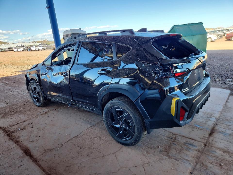Продажа на аукционе авто 2024 Subaru Crosstrek, vin: 4S4GUHF60R3791019, номер лота: 49483436