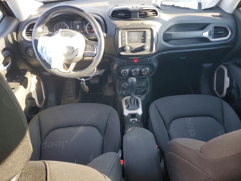 Продаж на аукціоні авто 2015 Jeep Renegade, vin: ZACCJBBT0FPB71922, номер лоту: 50464226