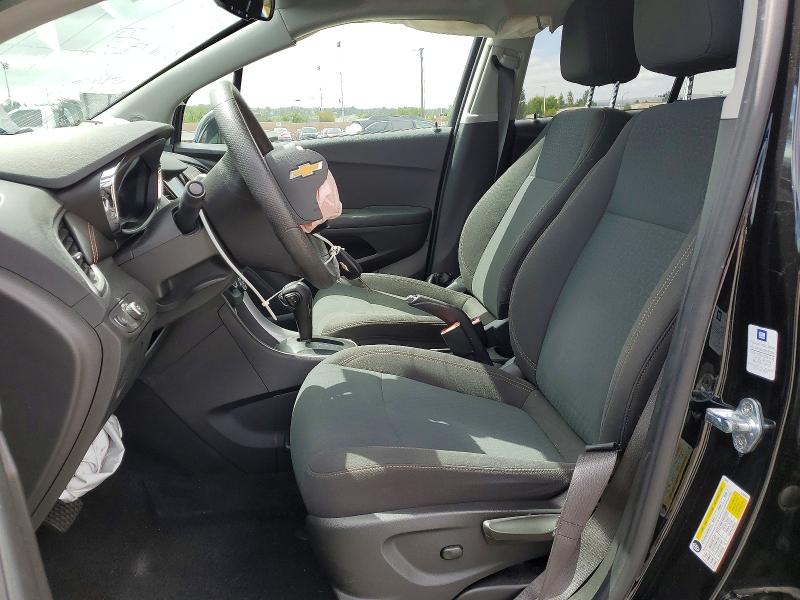 Aukcja sprzedaży 2022 Chevrolet Trax, vin: KL7CJKSM4NB530115, numer aukcji: 51379556