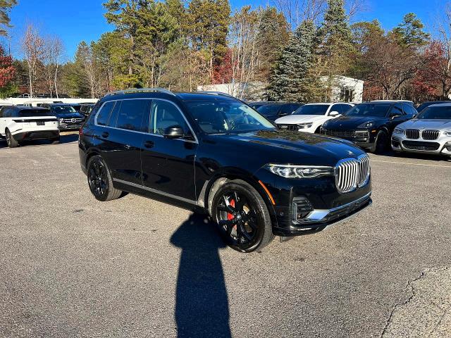 Продажа на аукционе авто 2020 Bmw X7, vin: 5UXCW2C05L9B19506, номер лота: 51697796