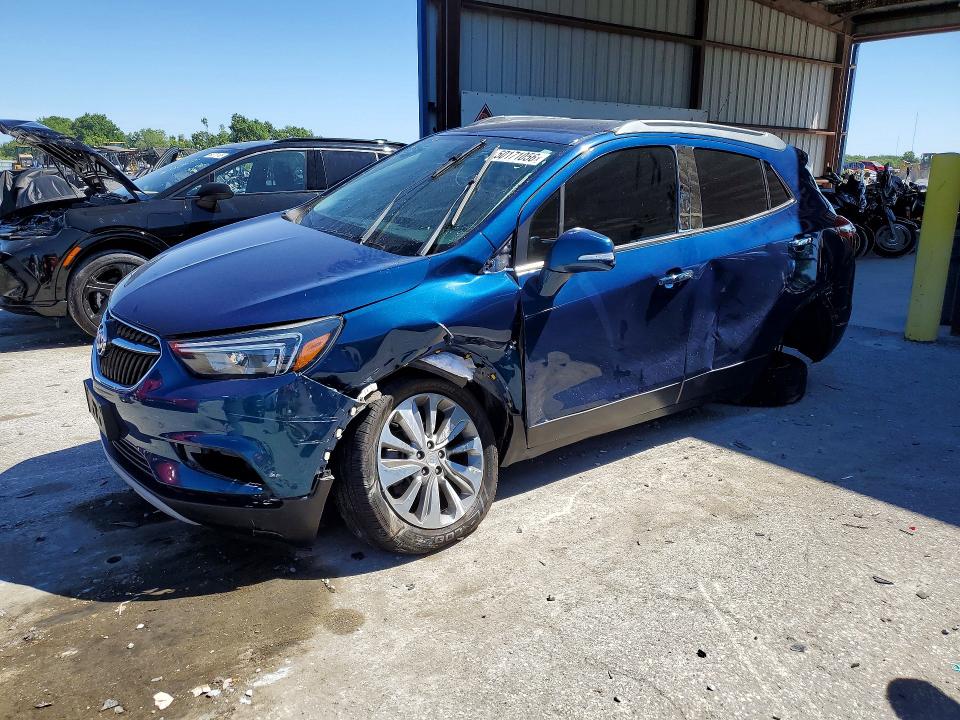 Продажа на аукционе авто 2019 Buick Encore, vin: KL4CJASB4KB776048, номер лота: 50171056