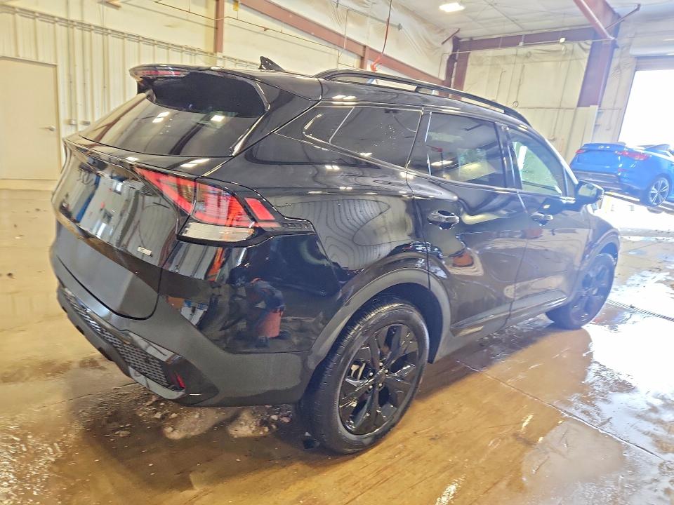 Продажа на аукционе авто 2025 Kia Sportage, vin: 5XYK6CDF0SG306751, номер лота: 48809806