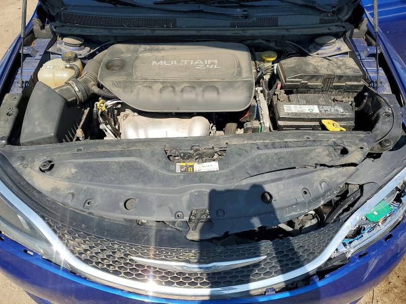 51120286 :رقم المزاد ، 1C3CCCAB2GN185174 vin ، 2016 Chrysler 200 مزاد بيع