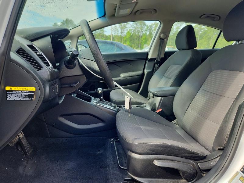 Продажа на аукционе авто 2018 Kia Forte, vin: 3KPFL4A7XJE212580, номер лота: 51497246