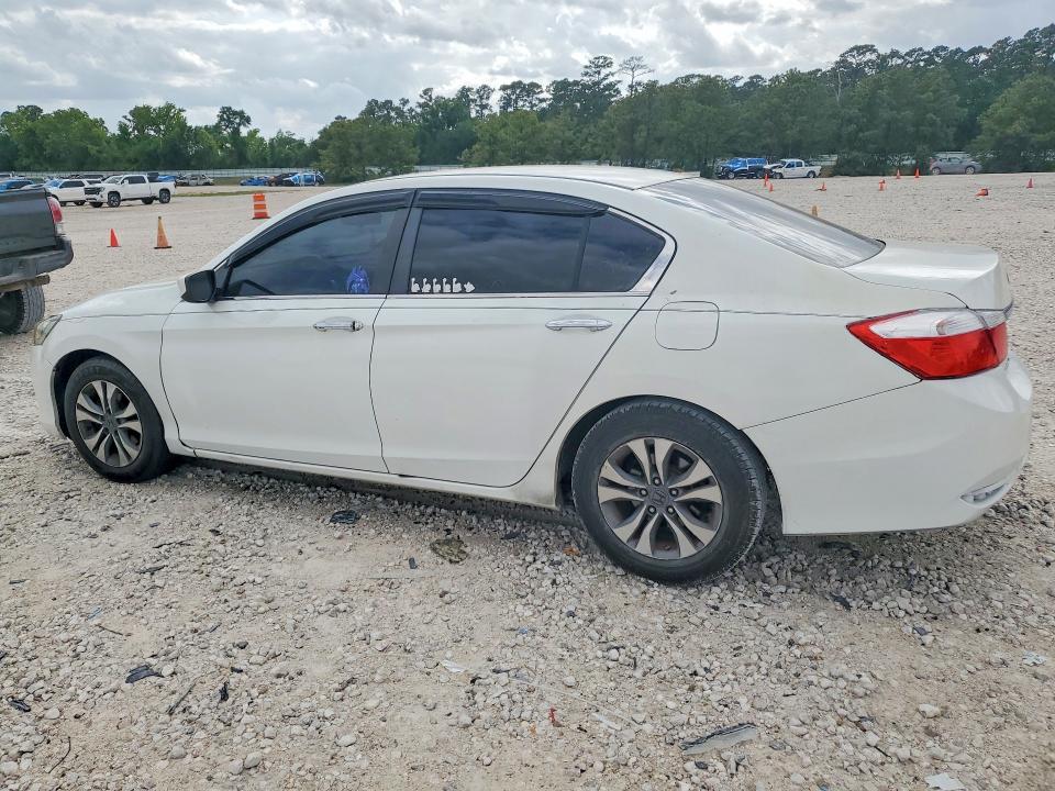50254586 :رقم المزاد ، 1HGCR2F3XFA002424 vin ، 2015 Honda Accord مزاد بيع