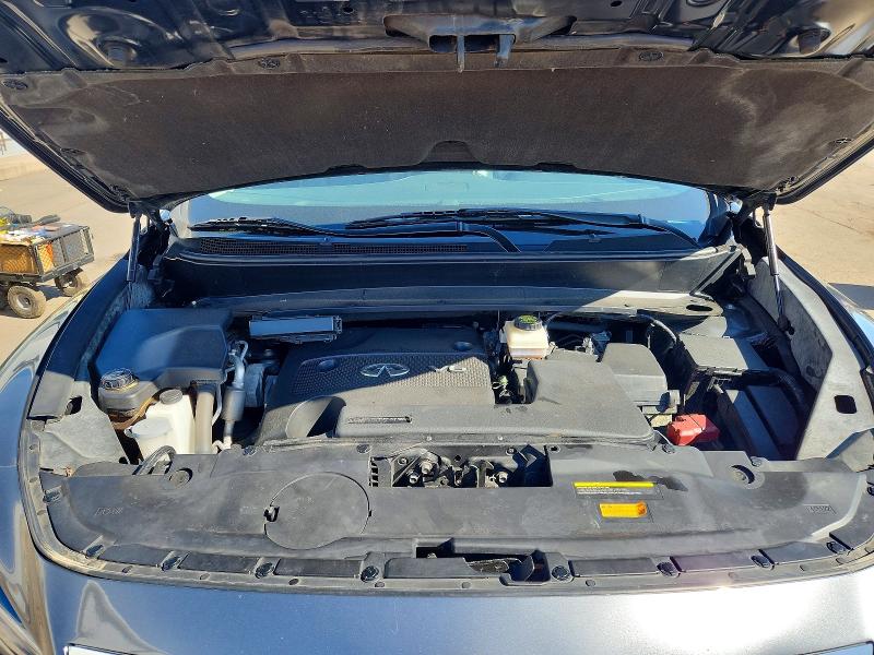 Продажа на аукционе авто 2016 Infiniti Qx60, vin: 5N1AL0MM5GC507876, номер лота: 51633066