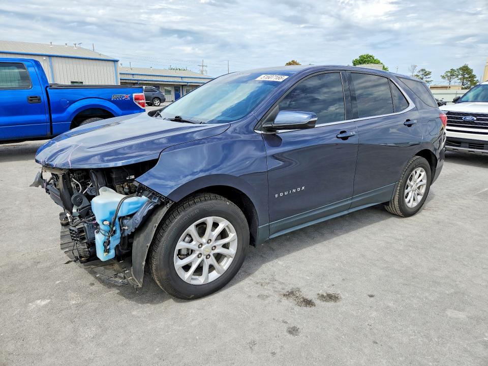 Aukcja sprzedaży 2018 Chevrolet Equinox, vin: 3GNAXJEV4JS579862, numer aukcji: 51607166