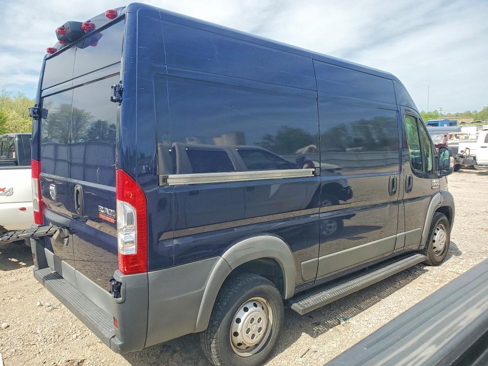 Продажа на аукционе авто 2018 Ram Promaster 1500, vin: 3C6TRVBG6JE160054, номер лота: 49584616