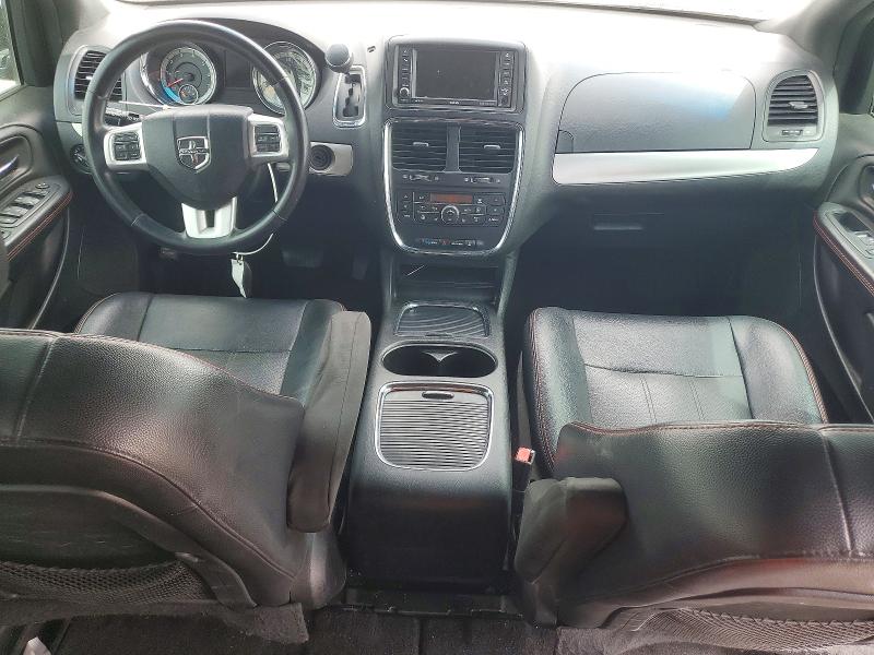 Продажа на аукционе авто 2018 Dodge Grand Caravan, vin: 2C4RDGEGXJR147718, номер лота: 50739036