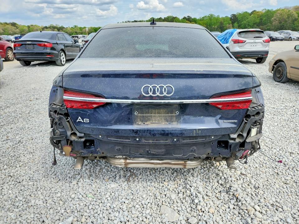 Продажа на аукционе авто 2019 Audi A6, vin: WAUL2AF23KN113871, номер лота: 48498946