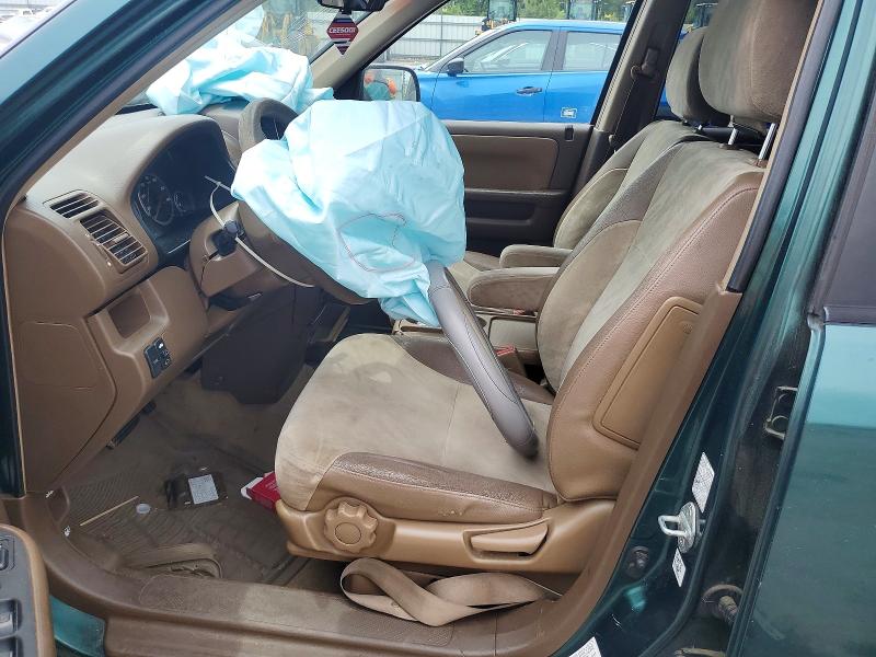 2002 Honda Cr-v მანქანა იყიდება აუქციონზე, vin: JHLRD78812C017568, აუქციონის ნომერი: 51863476