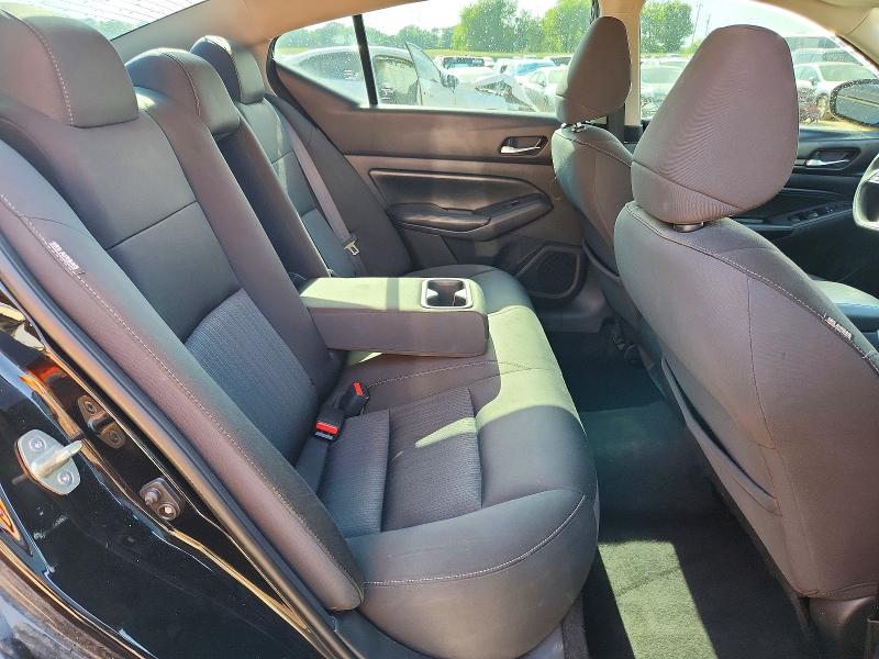 50819716 :رقم المزاد ، 1N4BL4BV9LC156840 vin ، 2020 Nissan Altima مزاد بيع