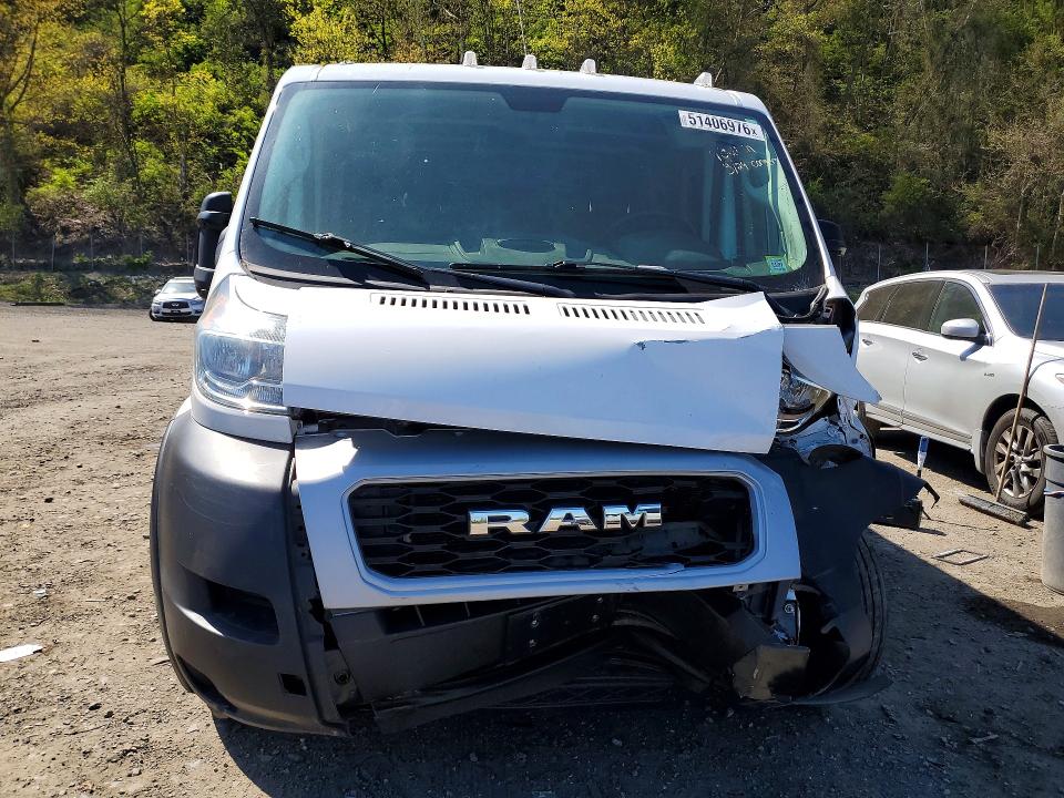 Aukcja sprzedaży 2021 Ram Promaster 1500, vin: 3C6LRVNGXME553099, numer aukcji: 51406976