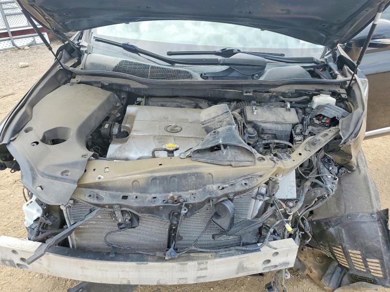 50925116 :رقم المزاد ، 2T2BK1BA5BC114353 vin ، 2011 Lexus Rx مزاد بيع