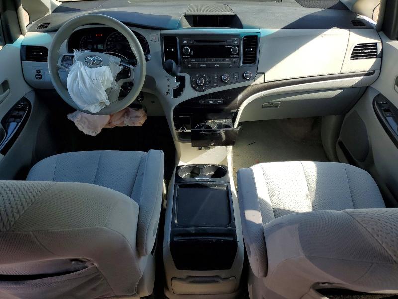 Продажа на аукционе авто 2011 Toyota Sienna, vin: 5TDKK3DC9BS114183, номер лота: 50971416
