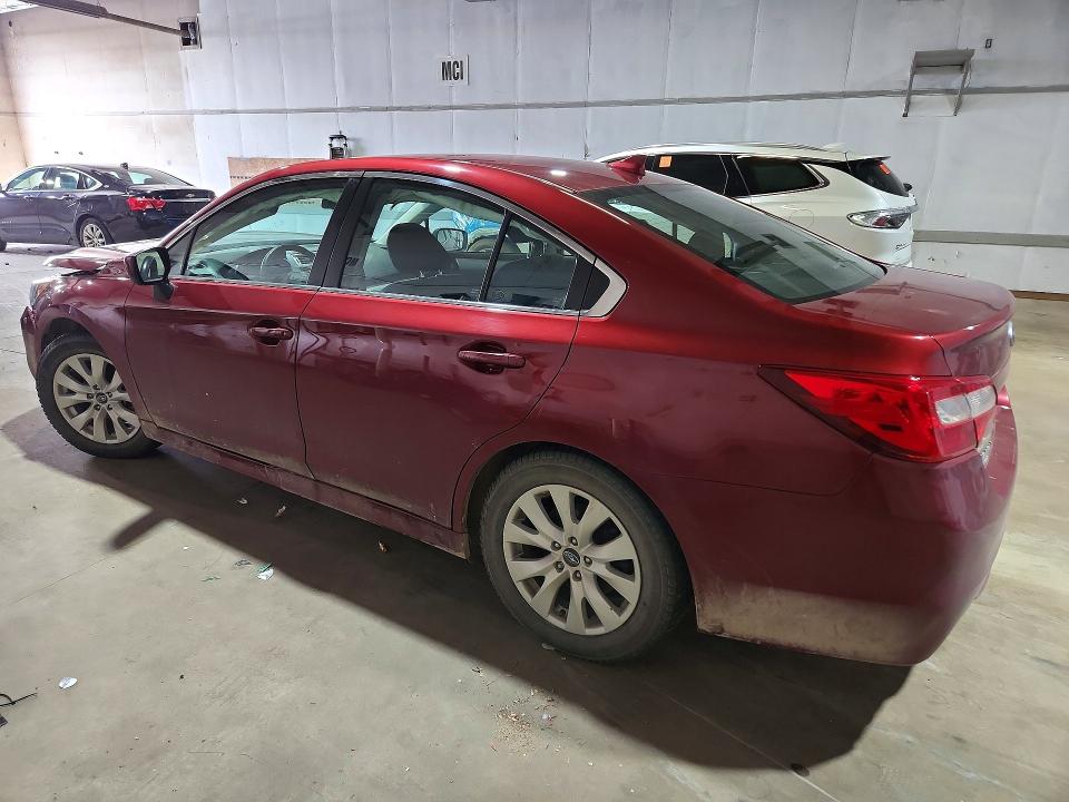 51811456 :رقم المزاد ، 4S3BNAC67H3041400 vin ، 2017 Subaru Legacy مزاد بيع
