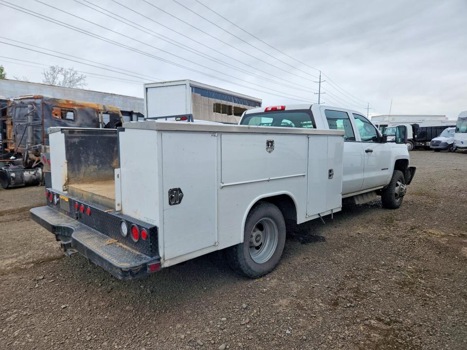 Продаж на аукціоні авто 2017 Chevrolet Silverado, vin: 1GB4KYCY2HF212200, номер лоту: 49767396