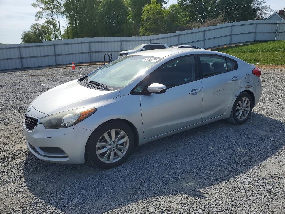 Aukcja sprzedaży 2016 Kia Forte, vin: KNAFX4A68G5503205, numer aukcji: 49265416