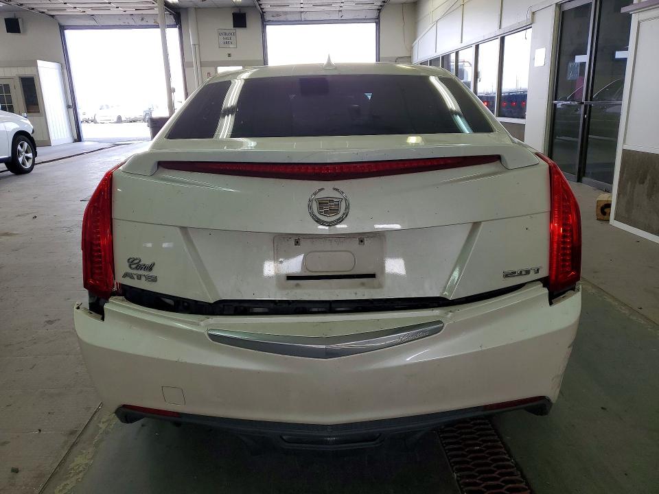 49283636 :رقم المزاد ، 1G6AA5RX1D0129596 vin ، 2013 Cadillac Ats مزاد بيع