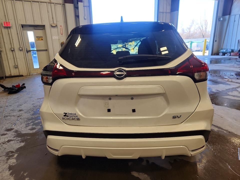 Продажа на аукционе авто 2024 Nissan Kicks, vin: 3N1CP5CV1RL560951, номер лота: 49111356