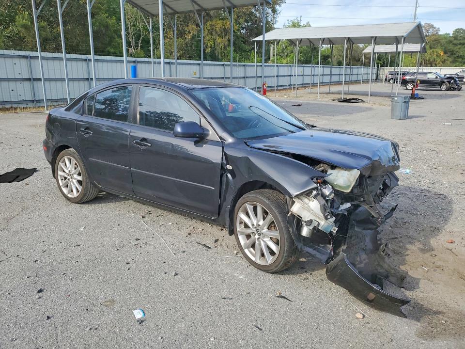 2004 Mazda 3 მანქანა იყიდება აუქციონზე, vin: JM1BK12F341194680, აუქციონის ნომერი: 49576266
