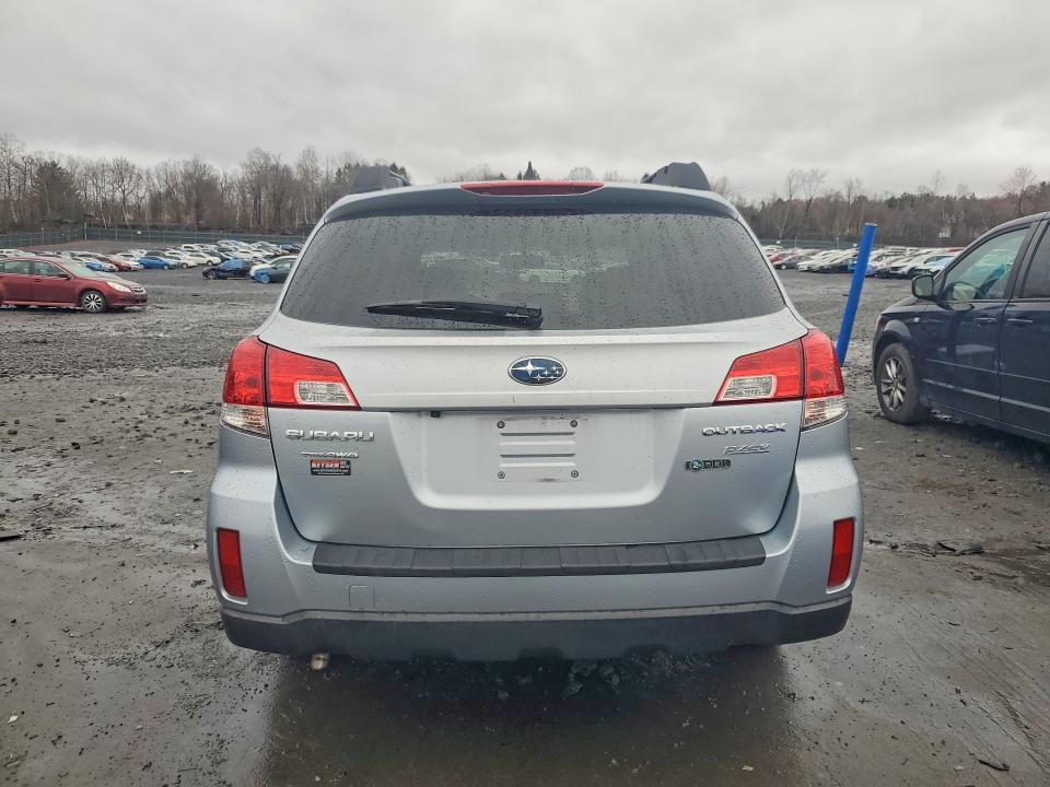 Aukcja sprzedaży 2014 Subaru Outback, vin: 4S4BRBNC7E3213297, numer aukcji: 48510196
