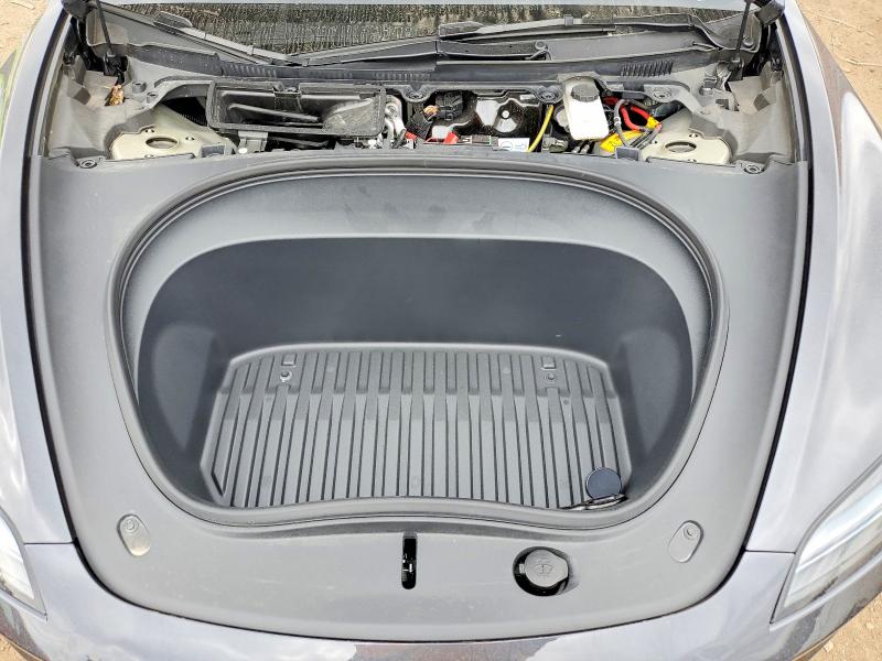 2025 Tesla Model 3 მანქანა იყიდება აუქციონზე, vin: 5YJ3E1EA3SF916181, აუქციონის ნომერი: 51525136