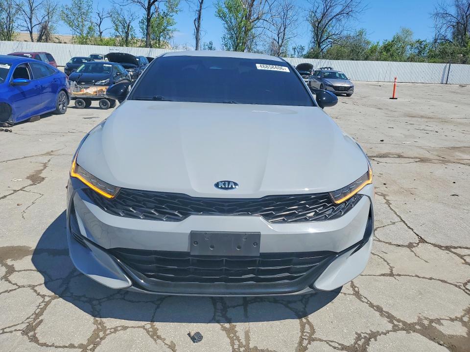 2021 Kia K5 მანქანა იყიდება აუქციონზე, vin: 5XXG64J24MG020678, აუქციონის ნომერი: 48858406