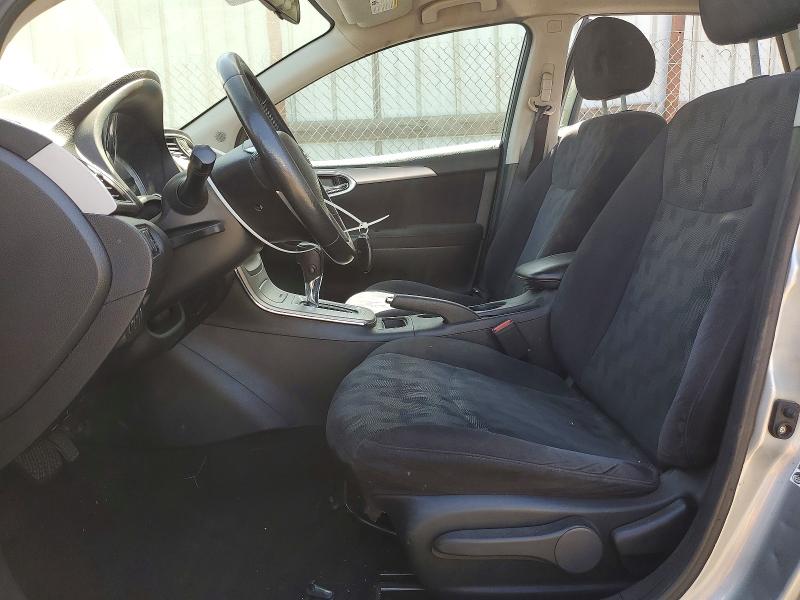47665796 :رقم المزاد ، 3N1AB7AP3DL737207 vin ، 2013 Nissan Sentra مزاد بيع